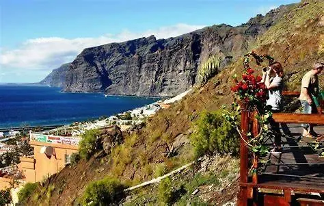 Los Gigantes Apartament Sea View & Beach Acantilado de los Gigantes Spain