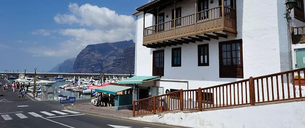 Apartment Los Gigantes Apartament Sea View & Beach Acantilado de los Gigantes