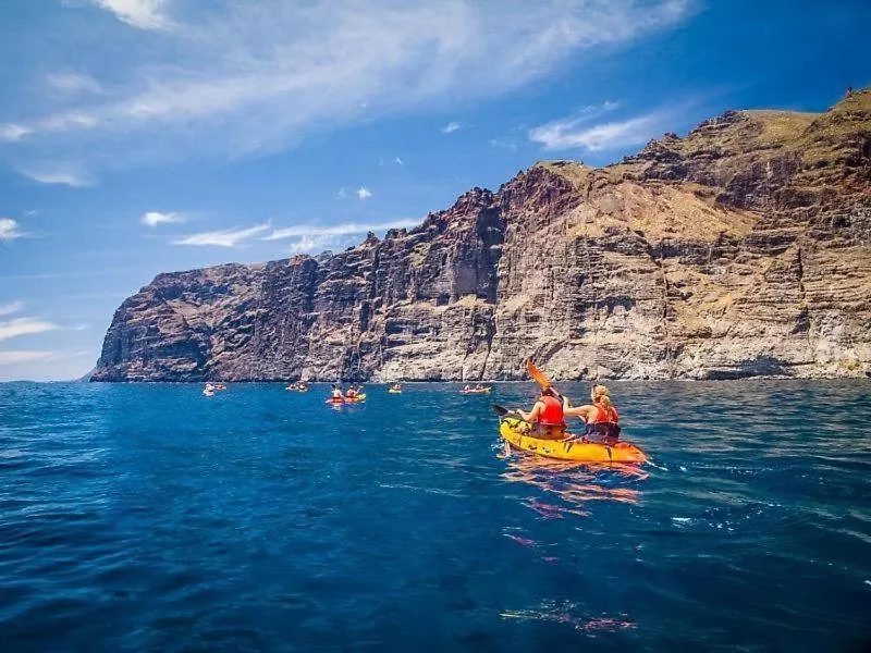 Los Gigantes Apartament Sea View & Beach Acantilado de los Gigantes