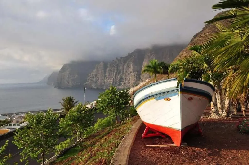 Los Gigantes Apartament Sea View & Beach Acantilado de los Gigantes