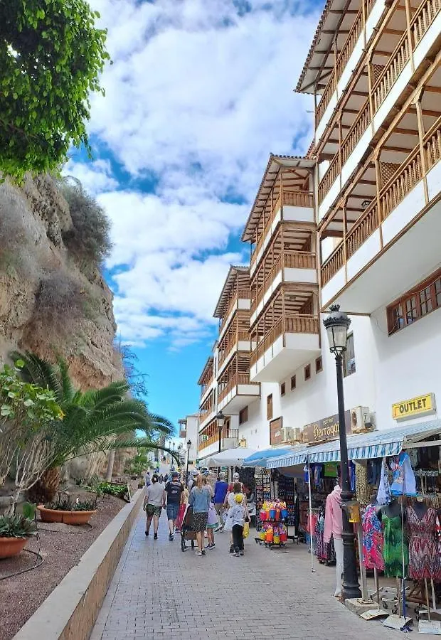 Apartment Los Gigantes Apartament Sea View & Beach Acantilado de los Gigantes