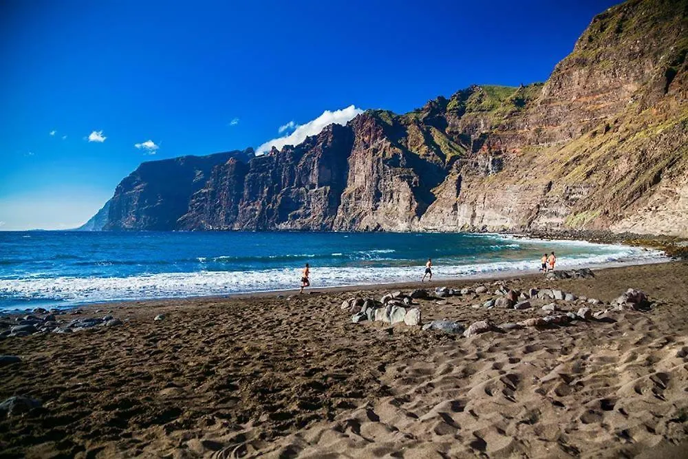 Los Gigantes Apartament Sea View & Beach Acantilado de los Gigantes