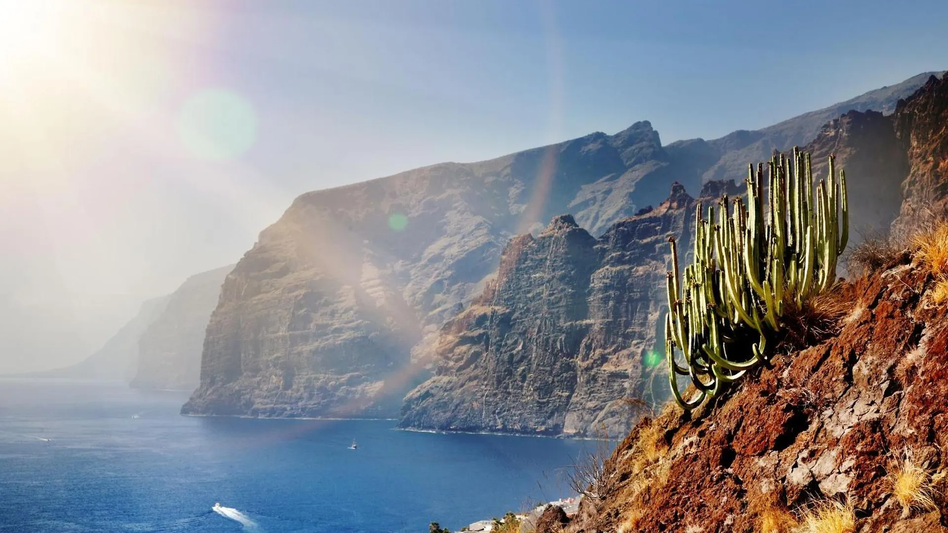Los Gigantes Apartament Sea View & Beach Acantilado de los Gigantes 0*,  Spain