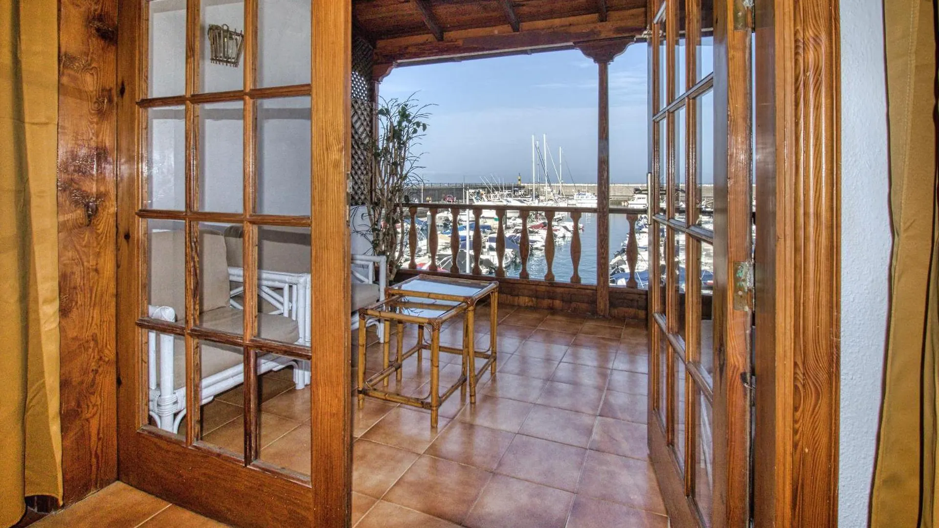 Apartment Los Gigantes Apartament Sea View & Beach Acantilado de los Gigantes