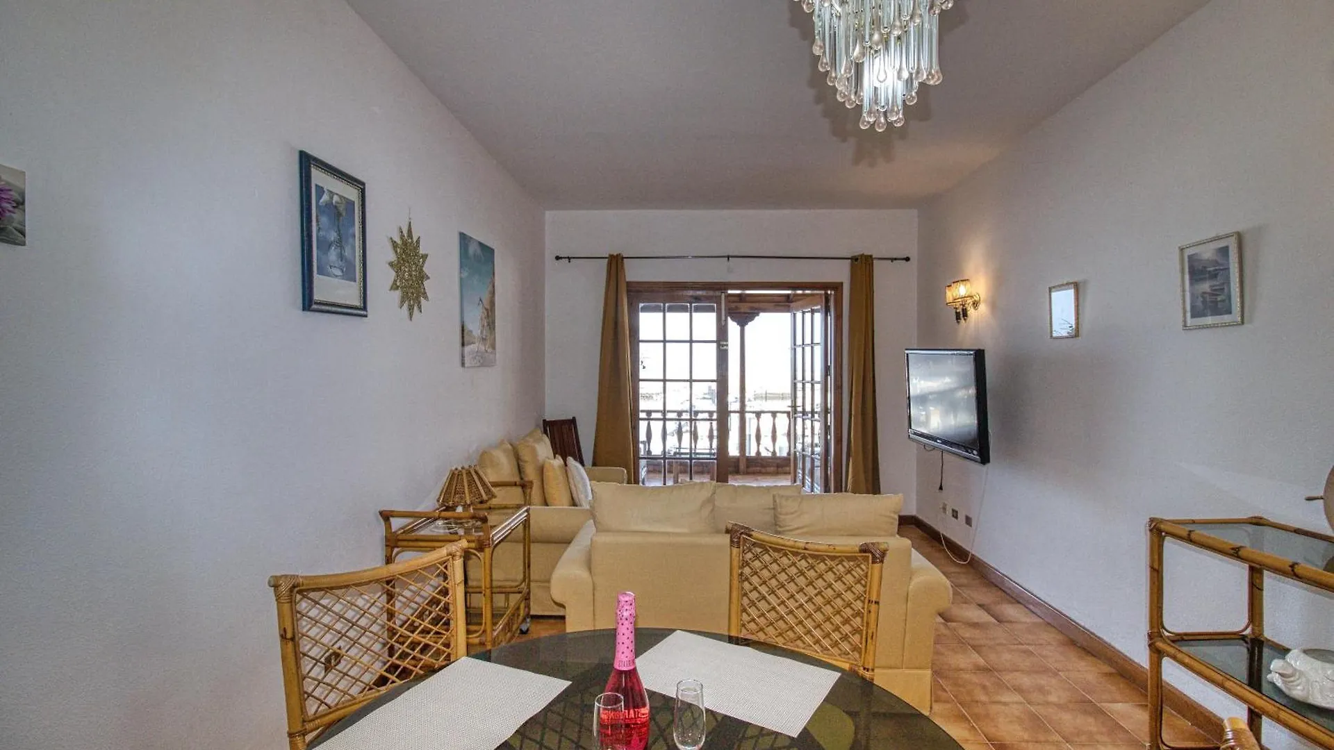 Los Gigantes Apartament Sea View & Beach Acantilado de los Gigantes 0*,  Spain