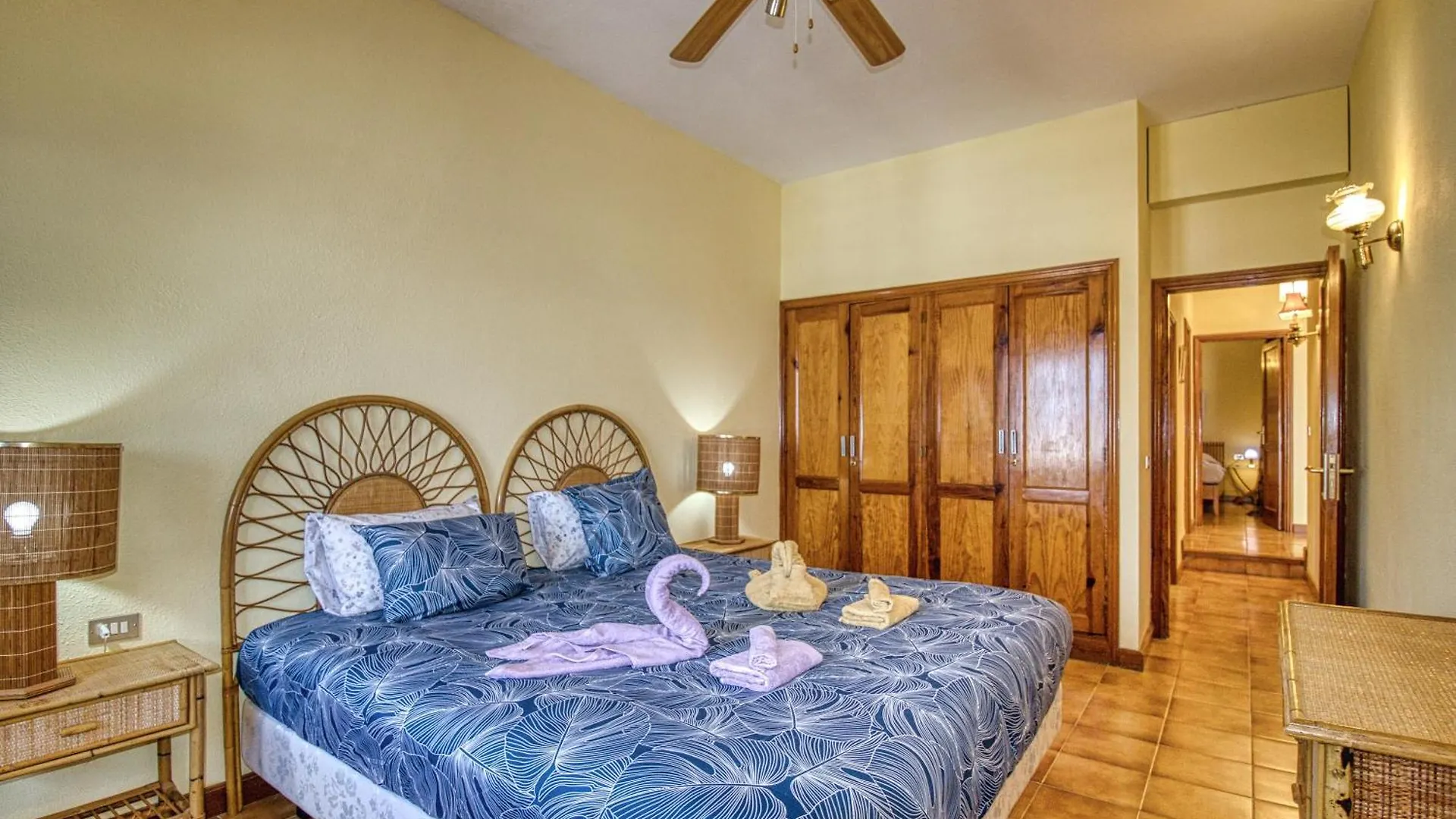 Los Gigantes Apartament Sea View & Beach Acantilado de los Gigantes