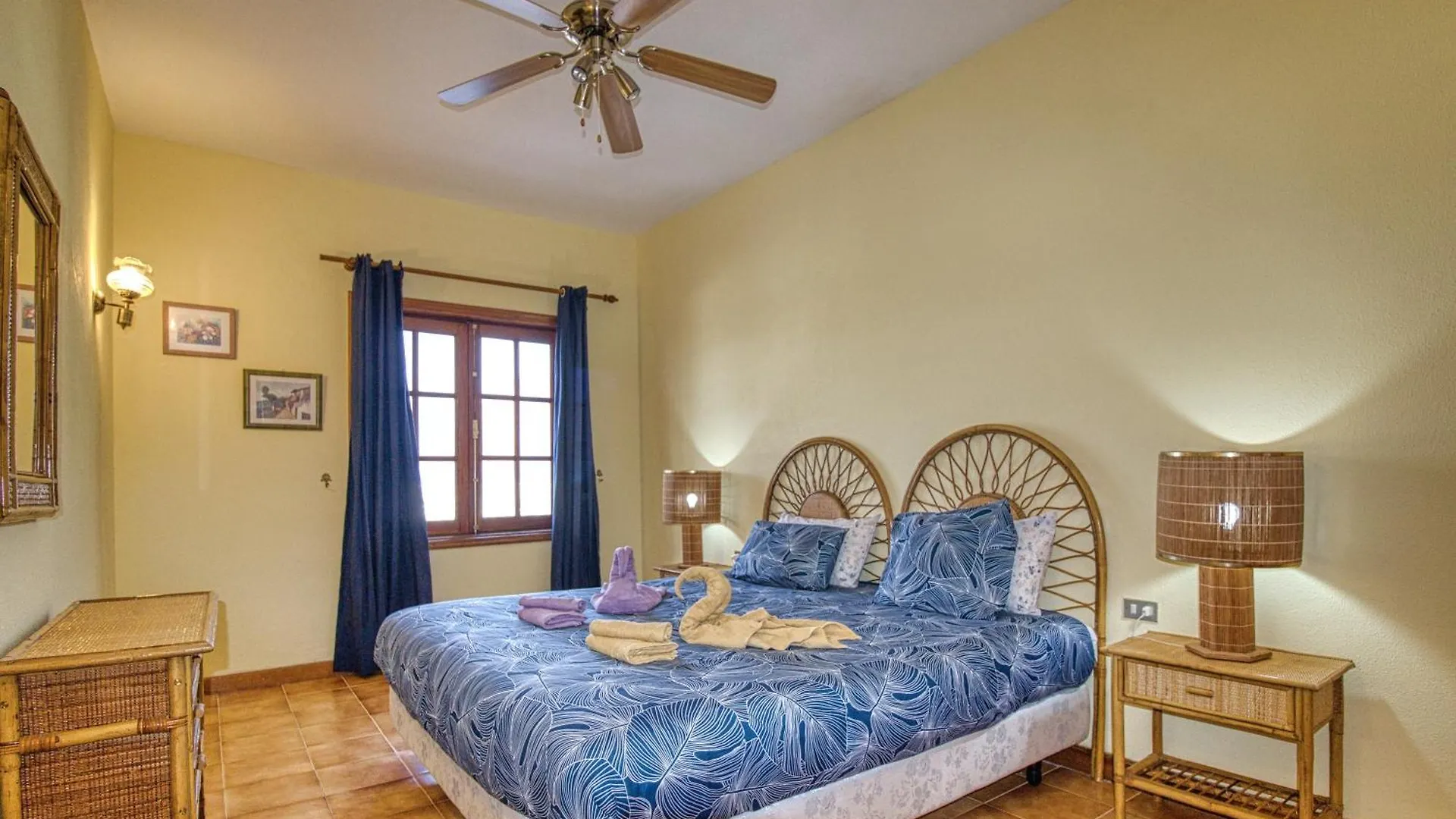 Los Gigantes Apartament Sea View & Beach Acantilado de los Gigantes Apartment
