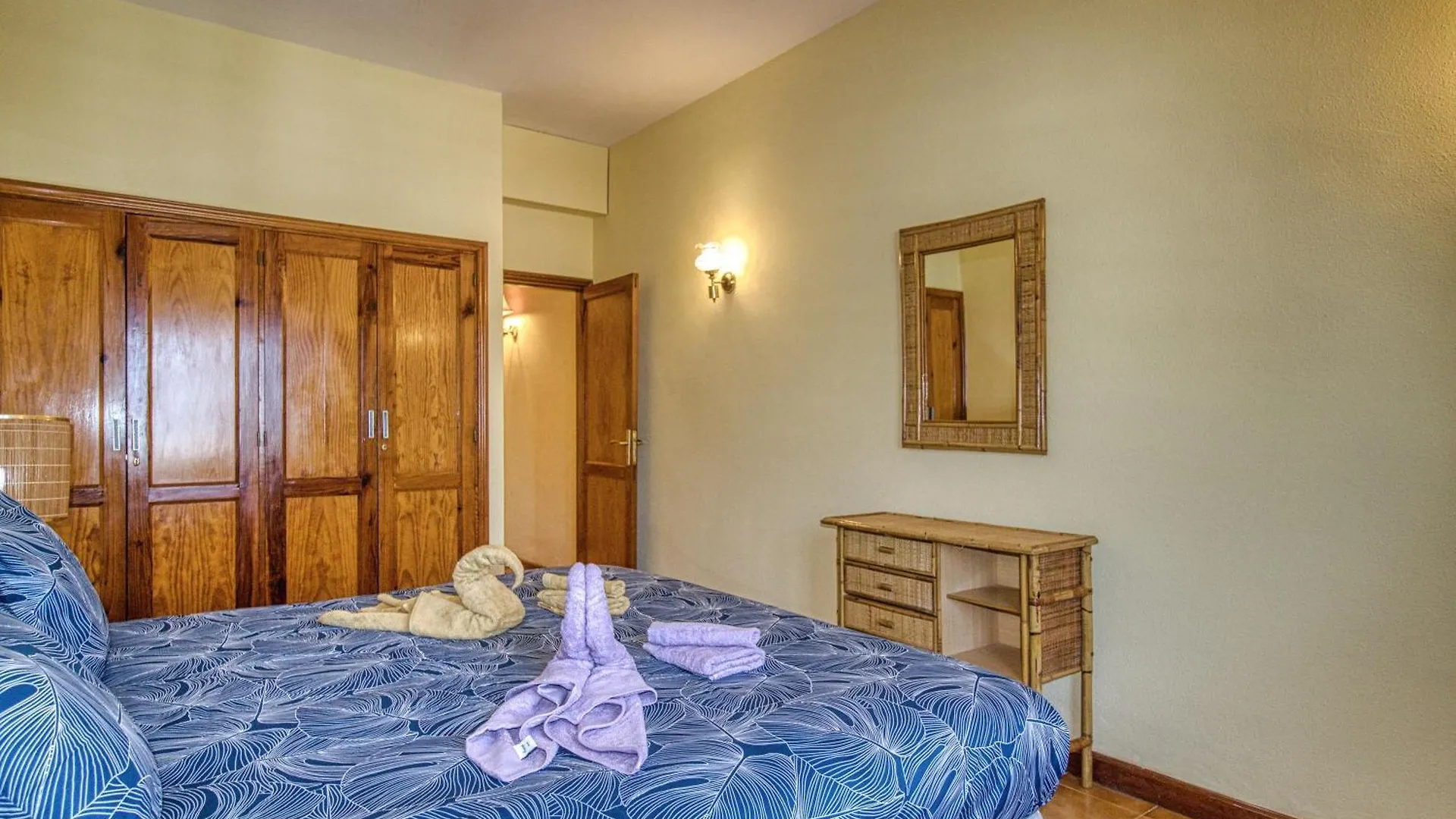 Los Gigantes Apartament Sea View & Beach Acantilado de los Gigantes