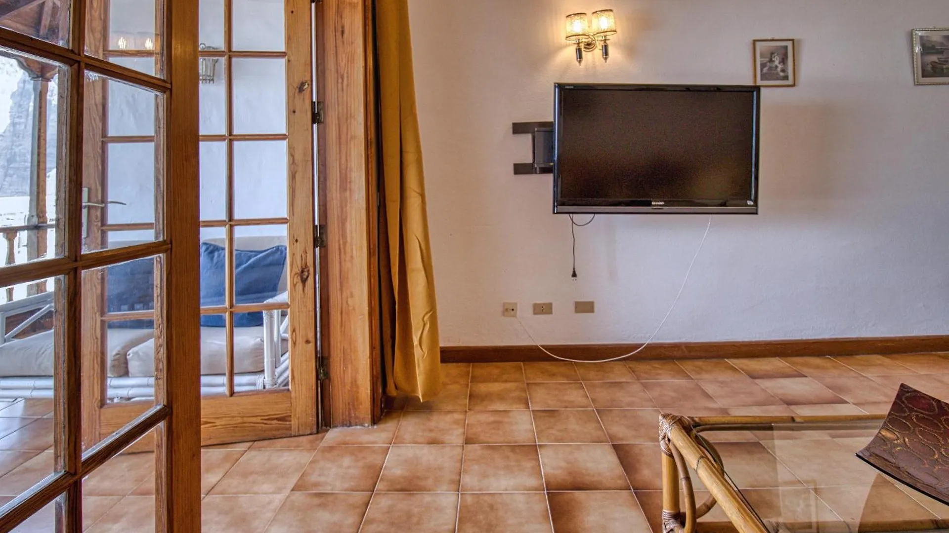 Apartment Los Gigantes Apartament Sea View & Beach Acantilado de los Gigantes
