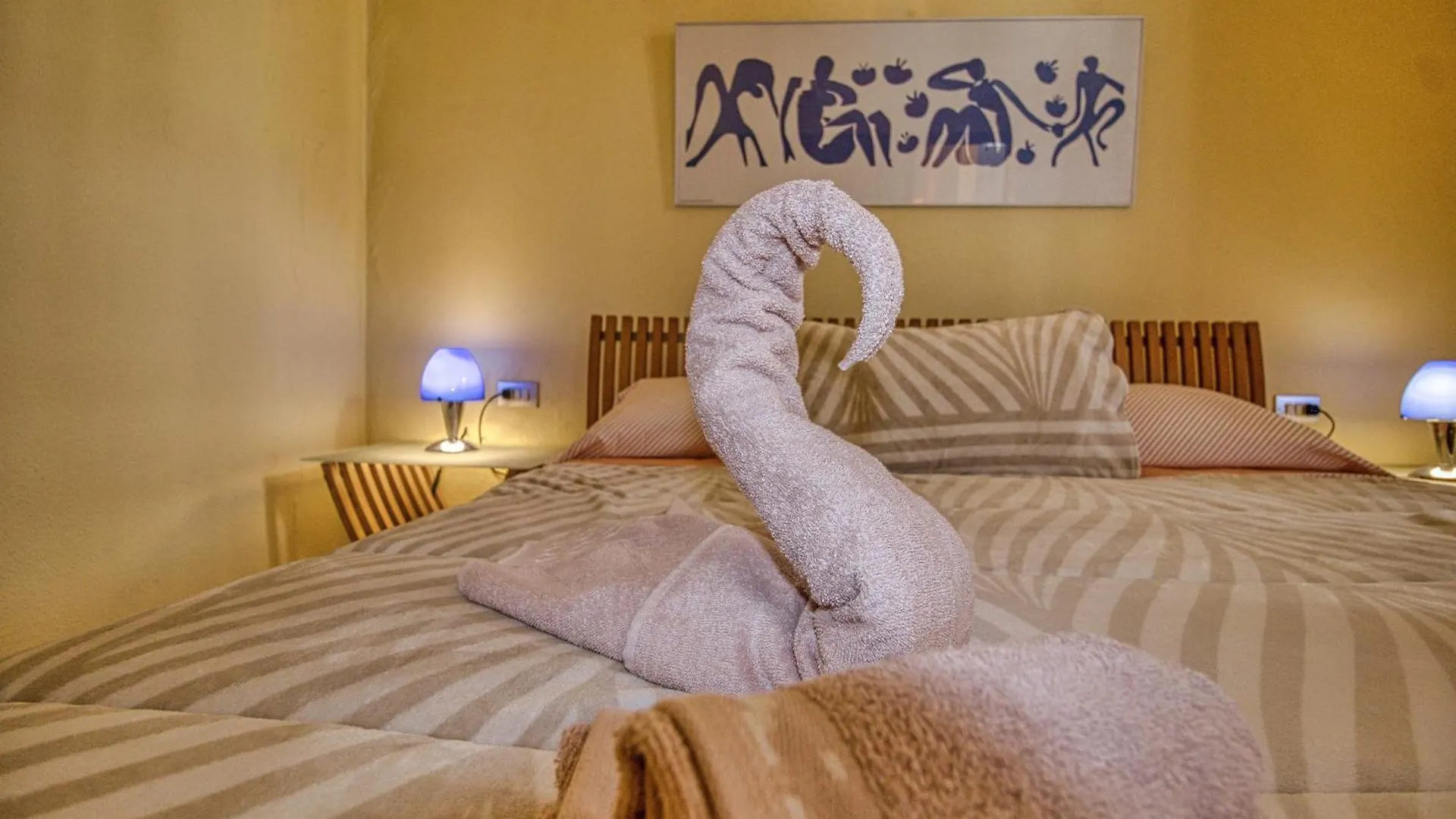 Los Gigantes Apartament Sea View & Beach Acantilado de los Gigantes 0*,