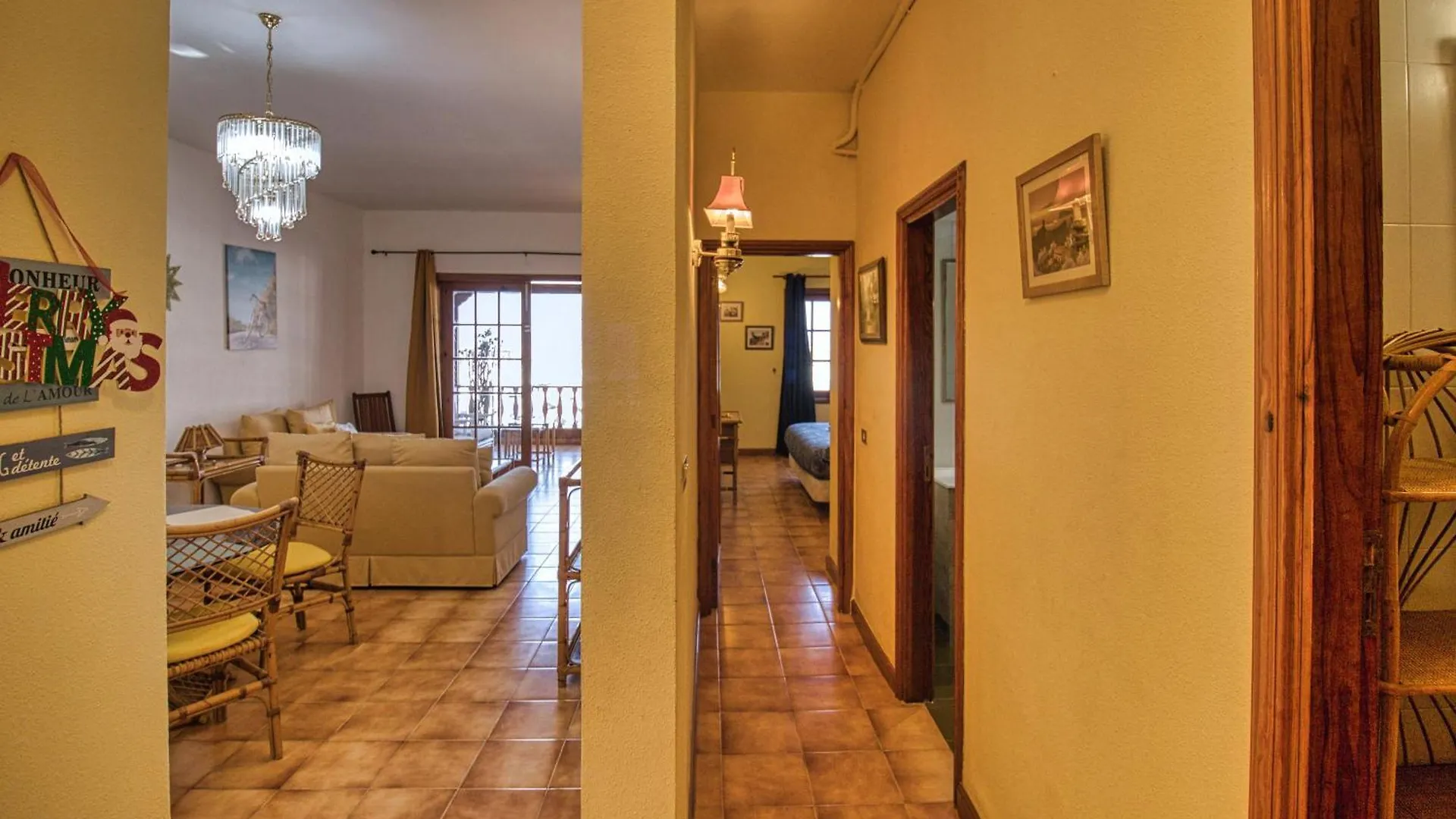 Los Gigantes Apartament Sea View & Beach Acantilado de los Gigantes Apartment