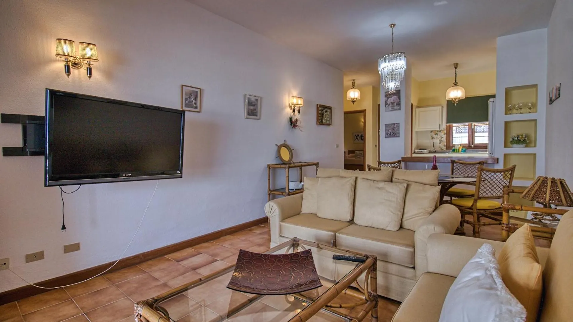 Los Gigantes Apartament Sea View & Beach Acantilado de los Gigantes 0*,  Spain