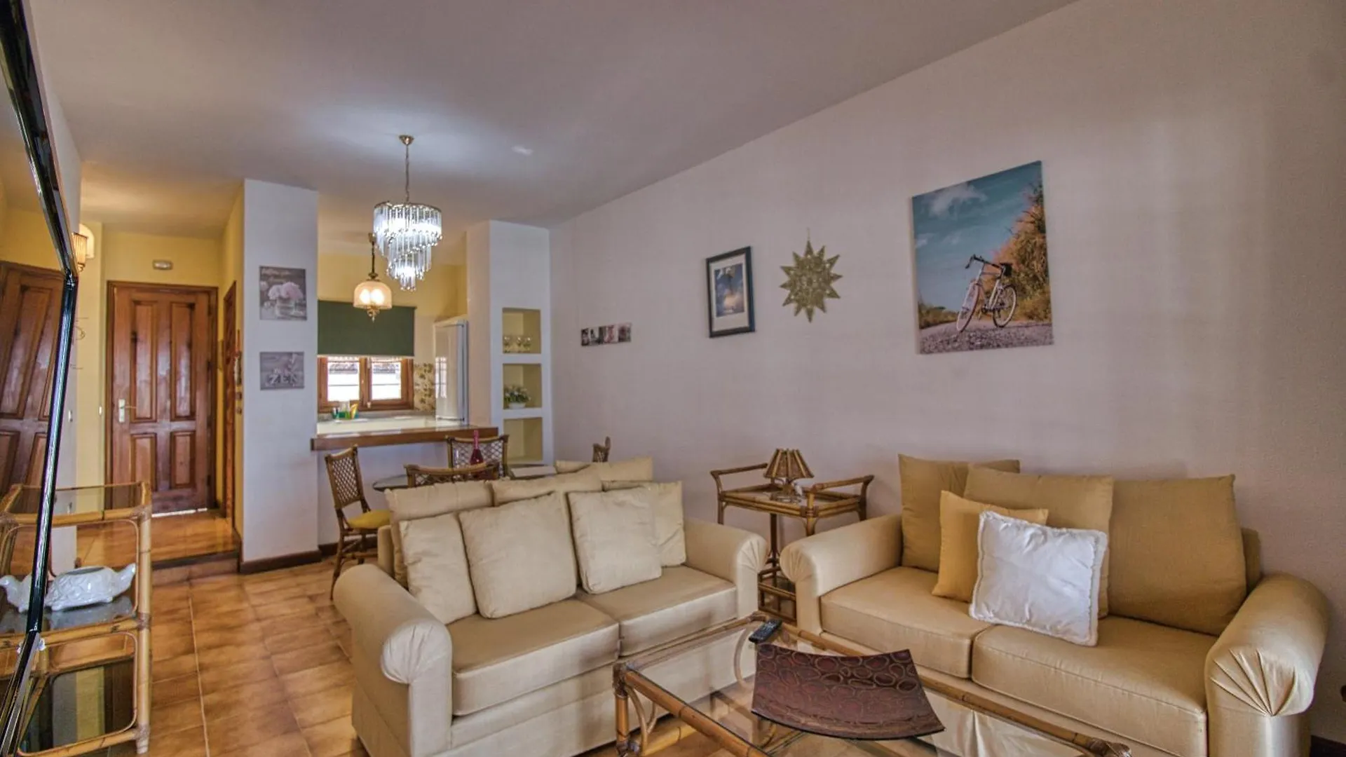 Los Gigantes Apartament Sea View & Beach Acantilado de los Gigantes 0*,  Spain