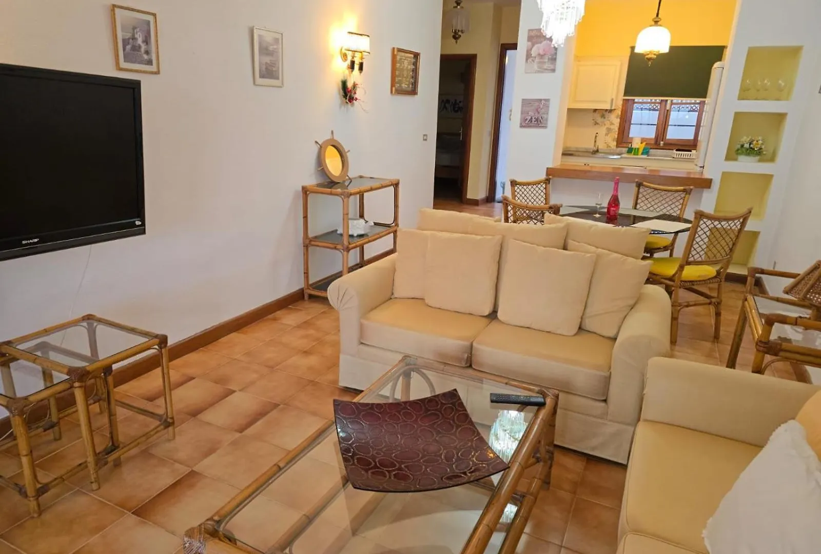 Los Gigantes Apartament Sea View & Beach Acantilado de los Gigantes