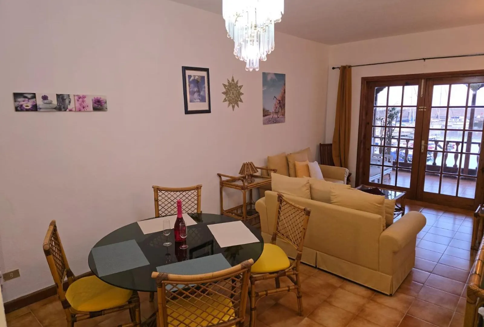 Los Gigantes Apartament Sea View & Beach Acantilado de los Gigantes
