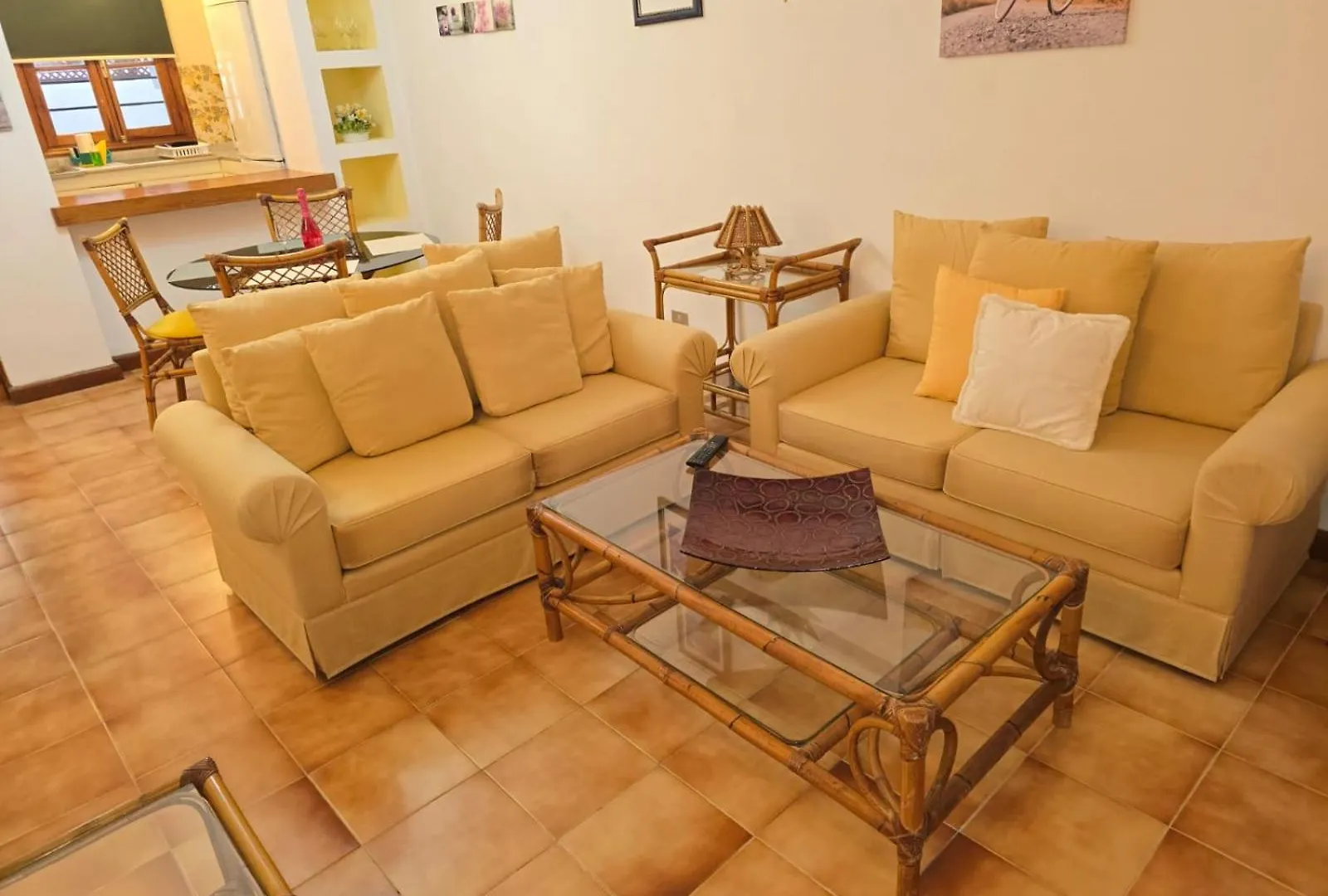 Los Gigantes Apartament Sea View & Beach Acantilado de los Gigantes Spain