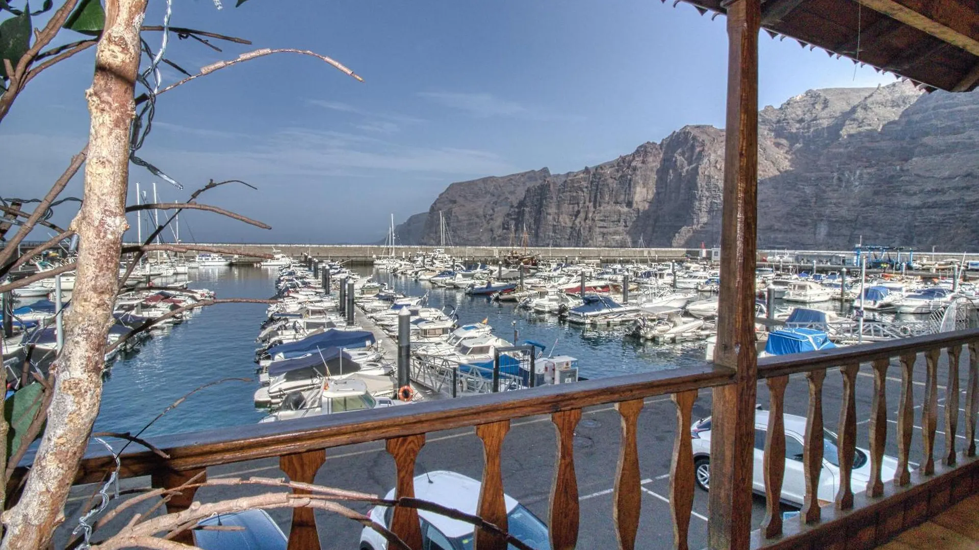 Apartment Los Gigantes Apartament Sea View & Beach Acantilado de los Gigantes