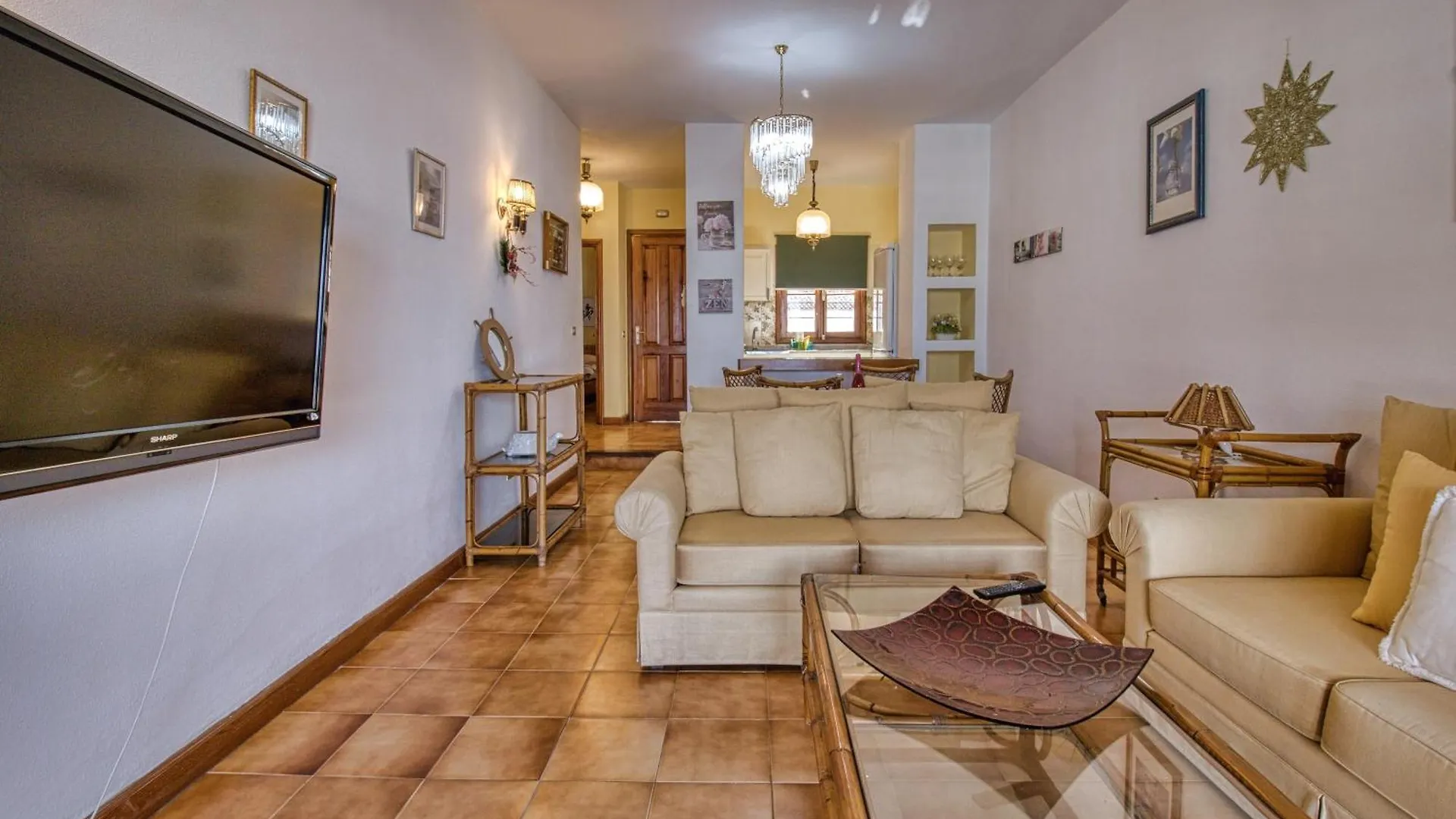 Los Gigantes Apartament Sea View & Beach Acantilado de los Gigantes Apartment