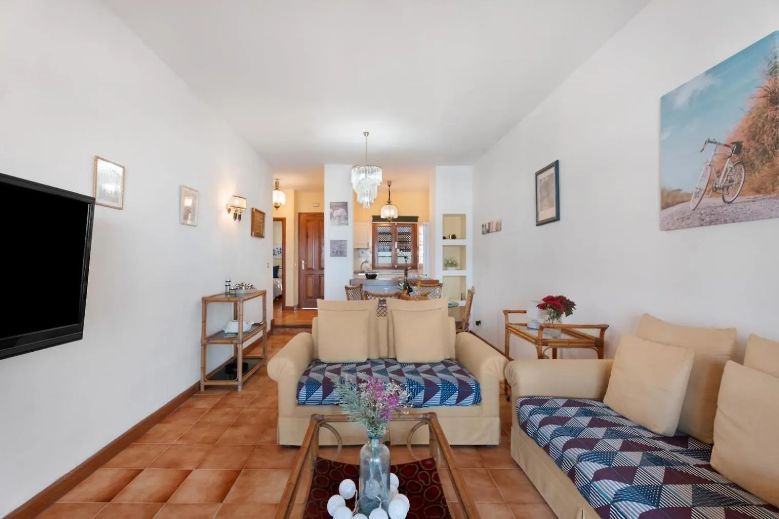 Apartment Los Gigantes Apartament Sea View & Beach Acantilado de los Gigantes