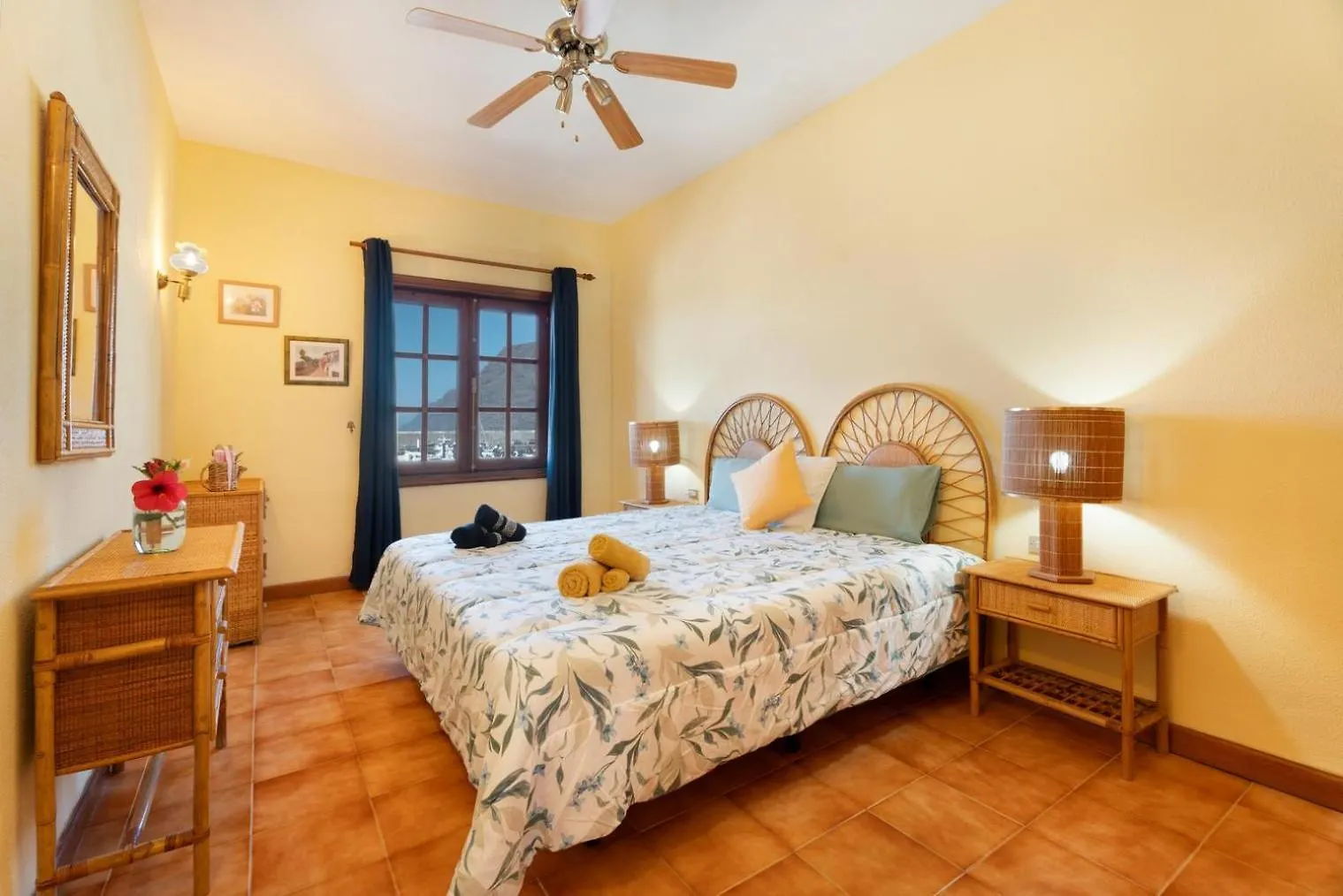 Los Gigantes Apartament Sea View & Beach Acantilado de los Gigantes