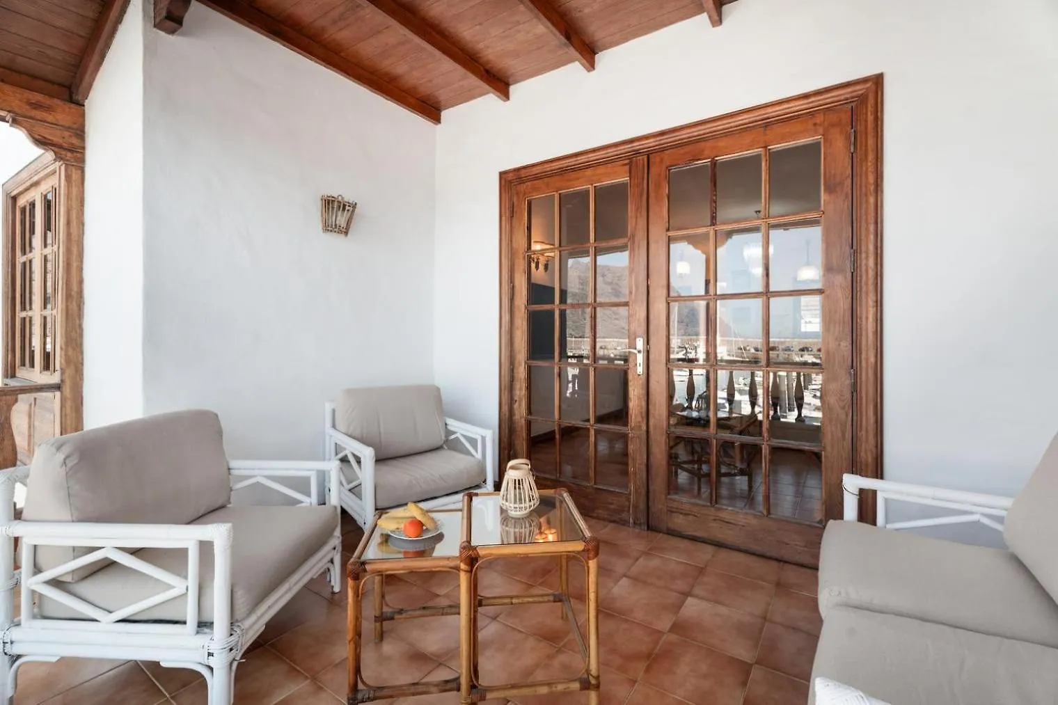 Apartment Los Gigantes Apartament Sea View & Beach Acantilado de los Gigantes
