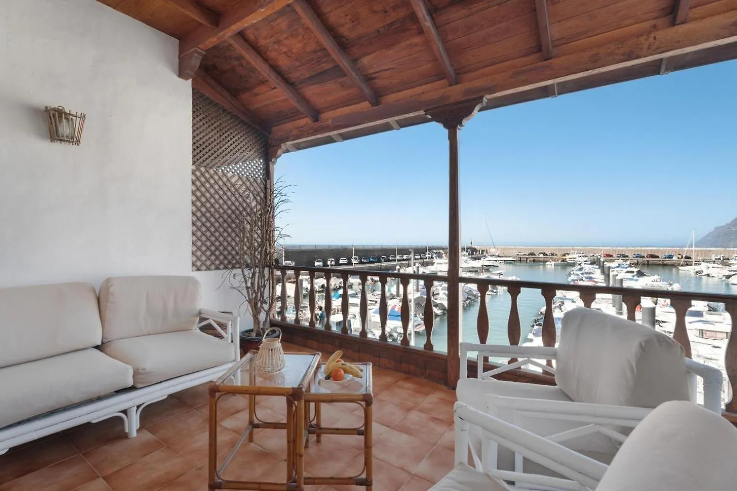 Los Gigantes Apartament Sea View & Beach Acantilado de los Gigantes