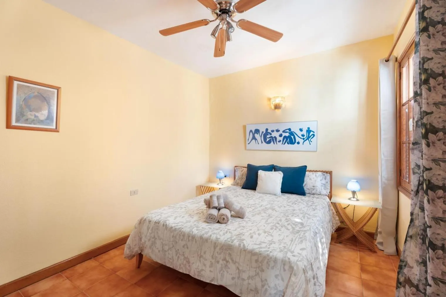 Apartment Los Gigantes Apartament Sea View & Beach Acantilado de los Gigantes
