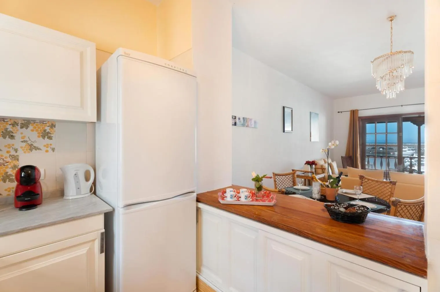 Los Gigantes Apartament Sea View & Beach Acantilado de los Gigantes 0*,  Spain