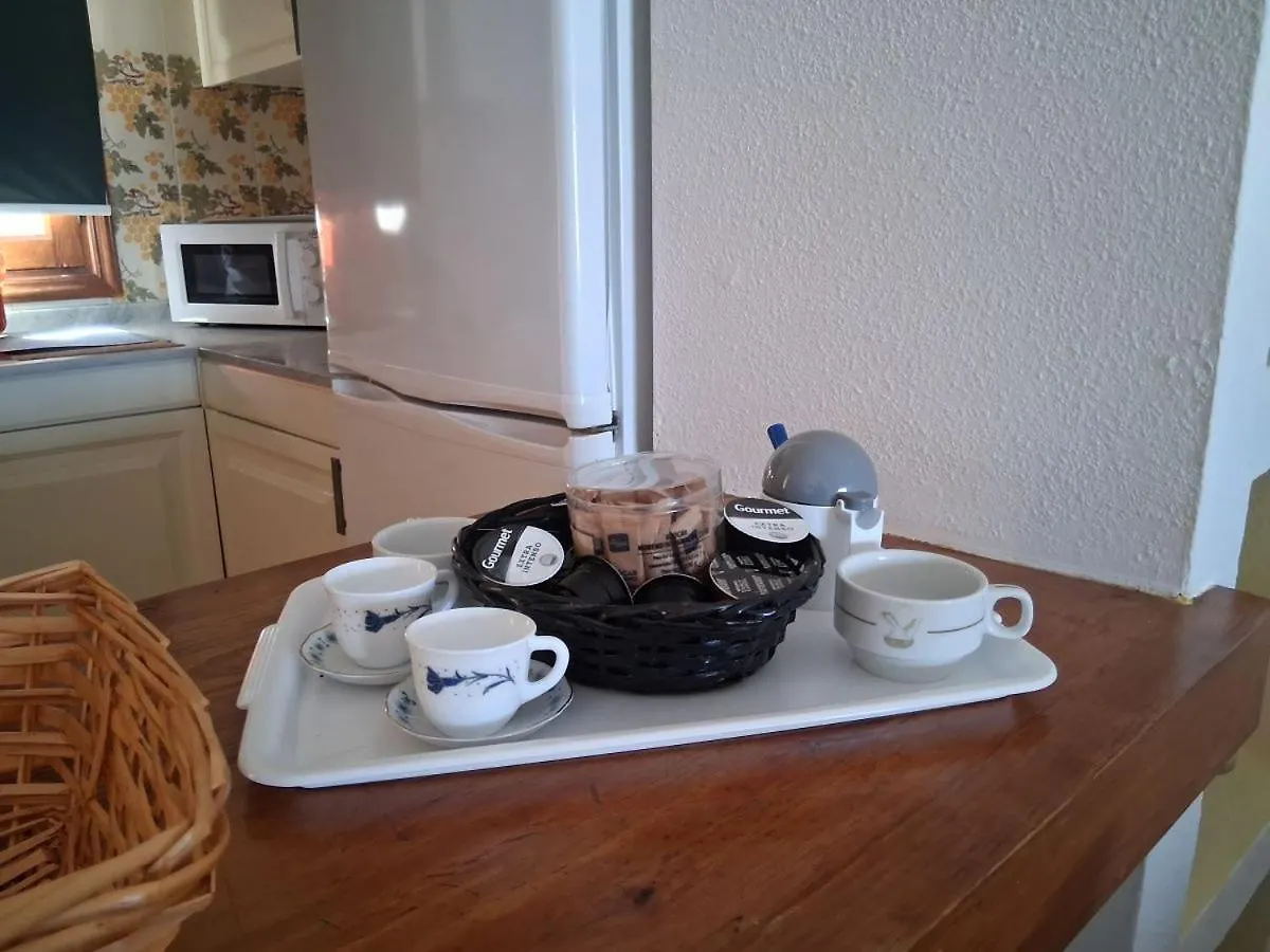 Los Gigantes Apartament Sea View & Beach Acantilado de los Gigantes Spain