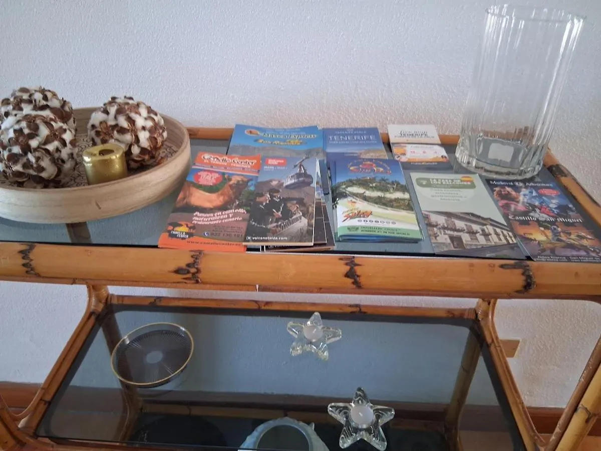 Los Gigantes Apartament Sea View & Beach Acantilado de los Gigantes Spain