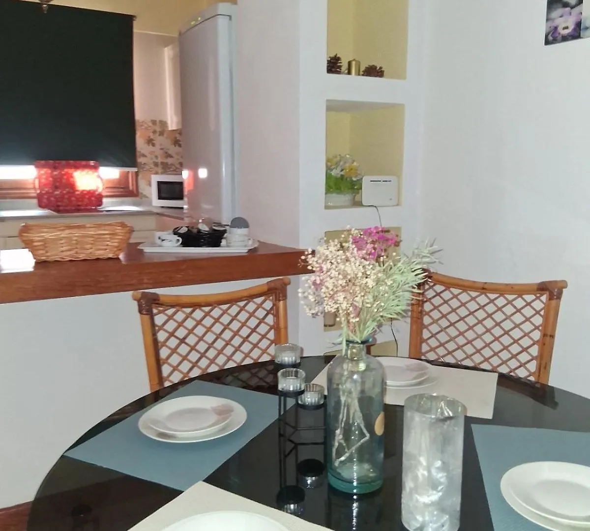 Apartment Los Gigantes Apartament Sea View & Beach Acantilado de los Gigantes