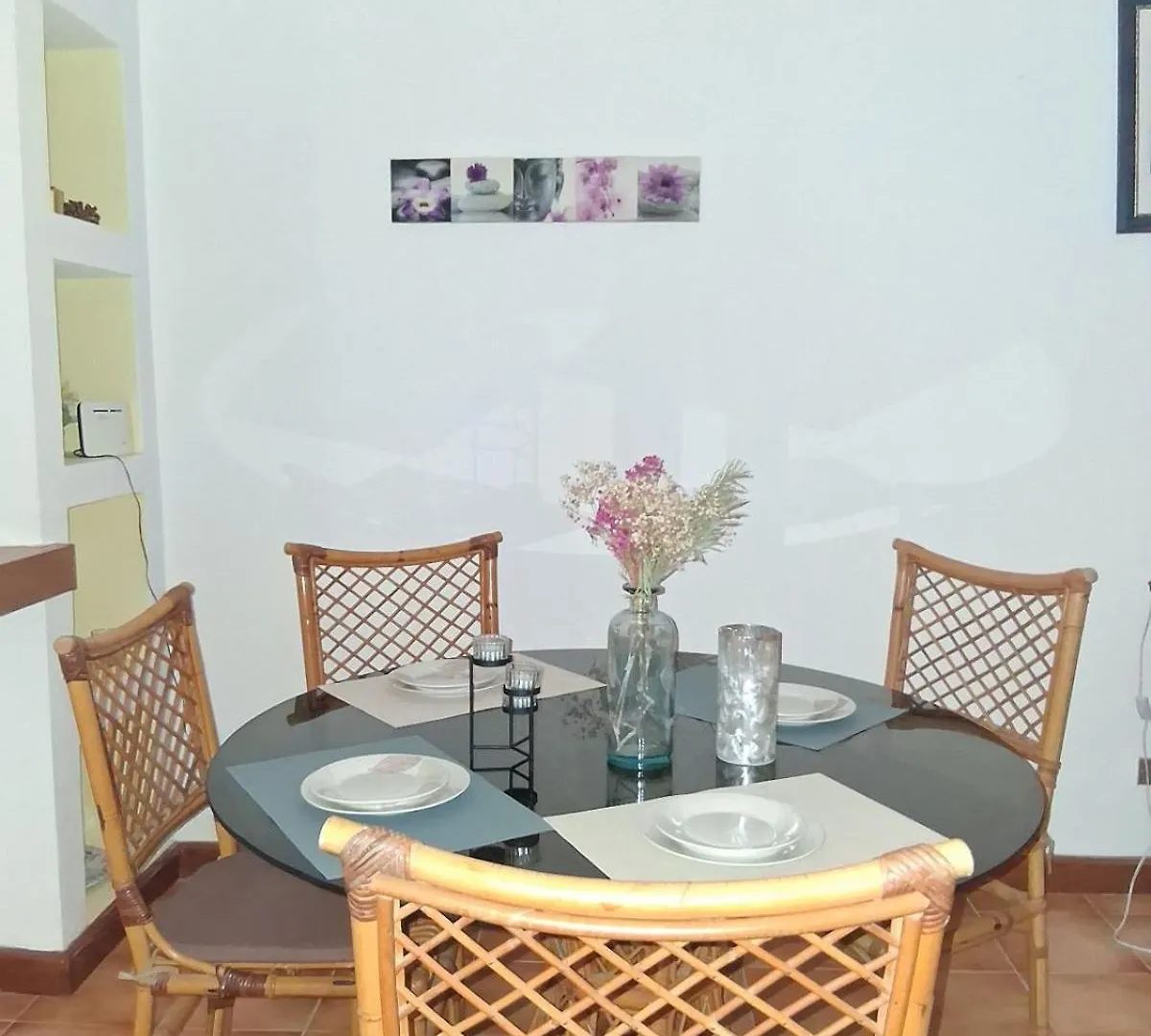 Los Gigantes Apartament Sea View & Beach Acantilado de los Gigantes 0*,