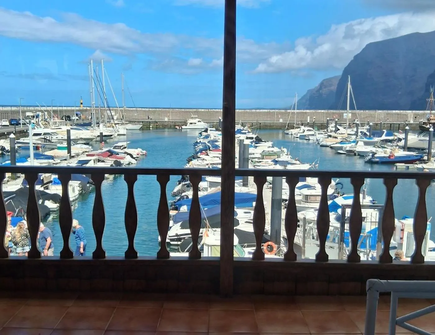 Los Gigantes Apartament Sea View & Beach Acantilado de los Gigantes Apartment