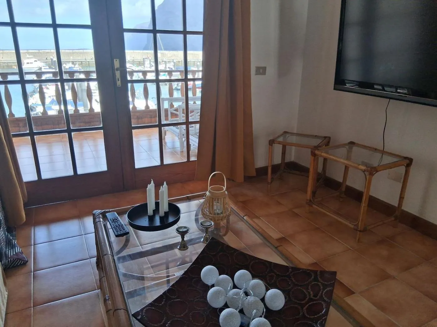 Los Gigantes Apartament Sea View & Beach Acantilado de los Gigantes Apartment