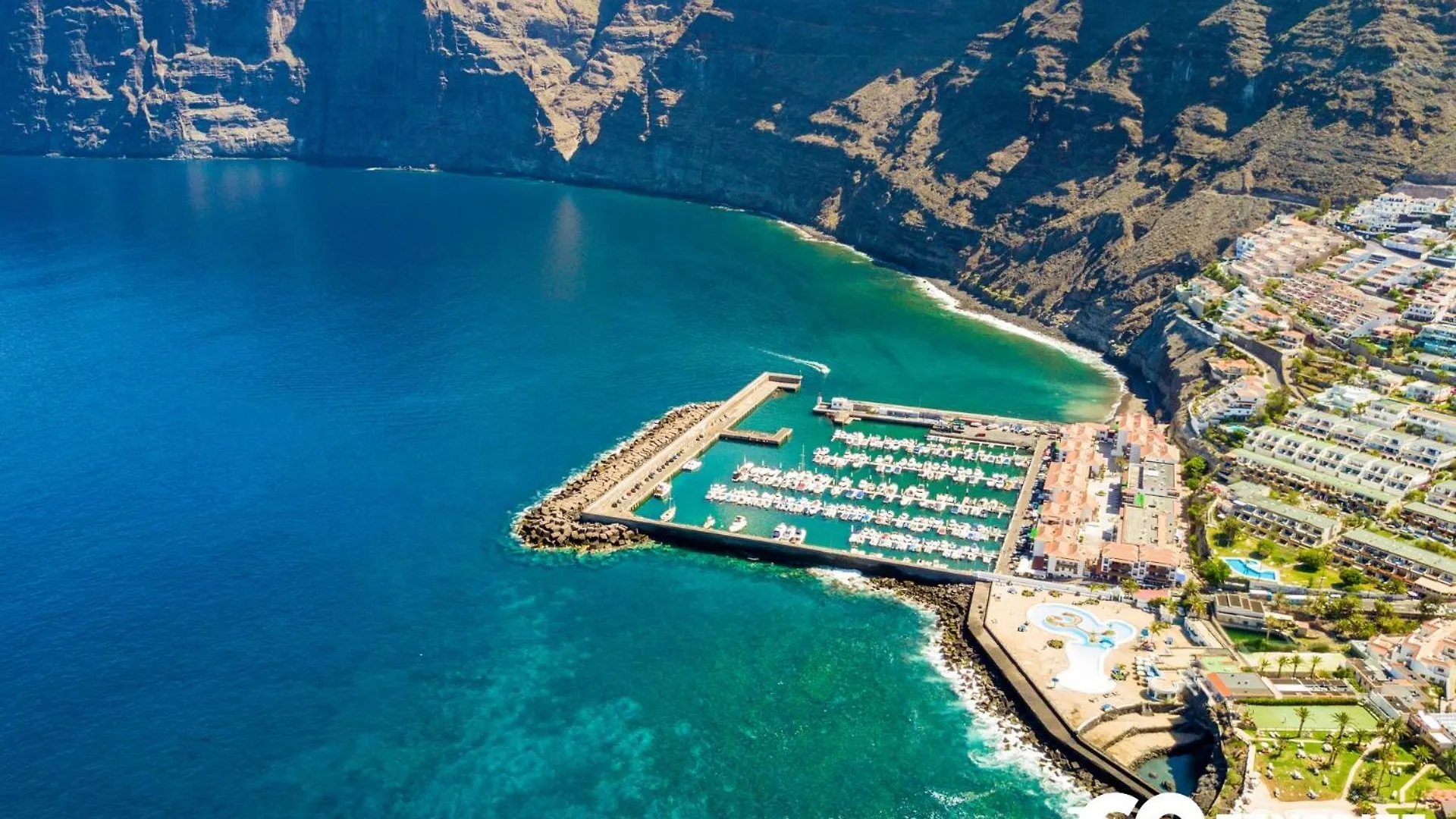 Apartman Los Gigantes Apartament Sea View & Beach Acantilado de los Gigantes