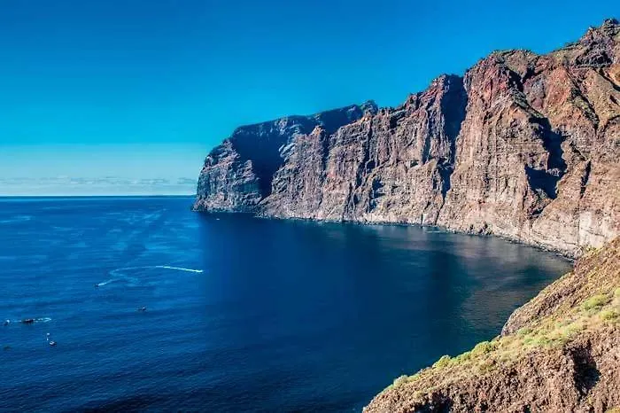 Los Gigantes Apartament Sea View & Beach Acantilado de los Gigantes 0*,  Spanyolország