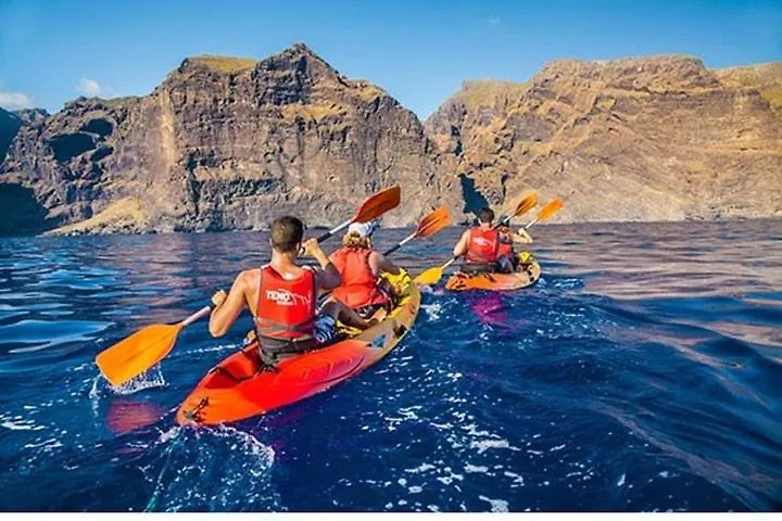 Los Gigantes Apartament Sea View & Beach Acantilado de los Gigantes