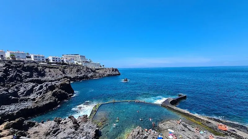 Los Gigantes Apartament Sea View & Beach Acantilado de los Gigantes 0*,