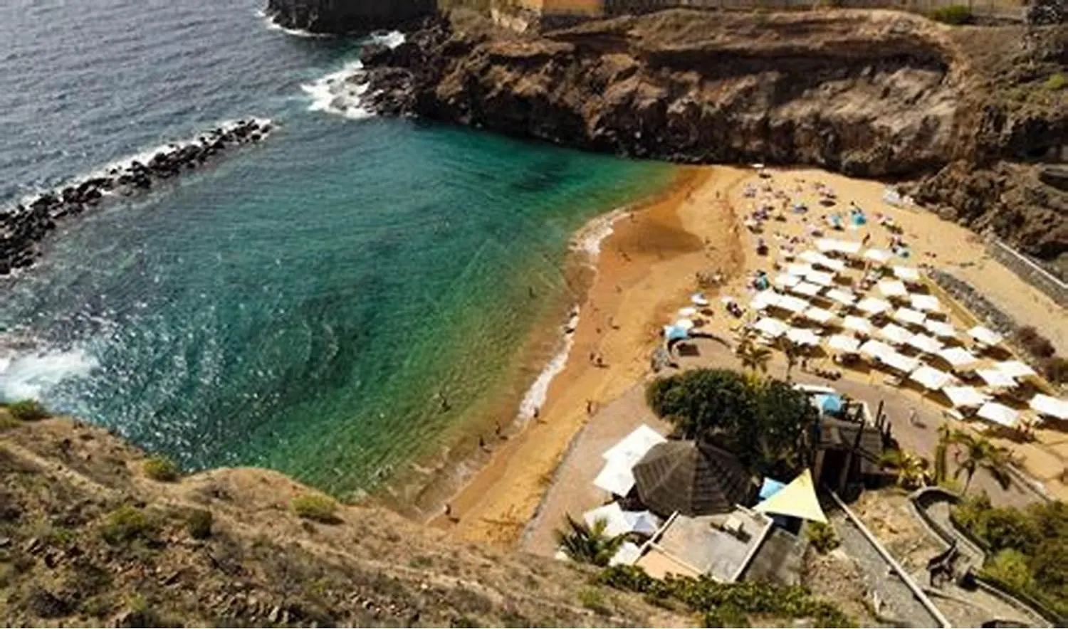Los Gigantes Apartament Sea View & Beach Acantilado de los Gigantes Apartman