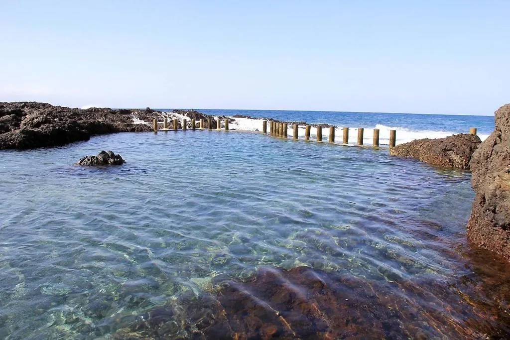 Los Gigantes Apartament Sea View & Beach Acantilado de los Gigantes 0*,