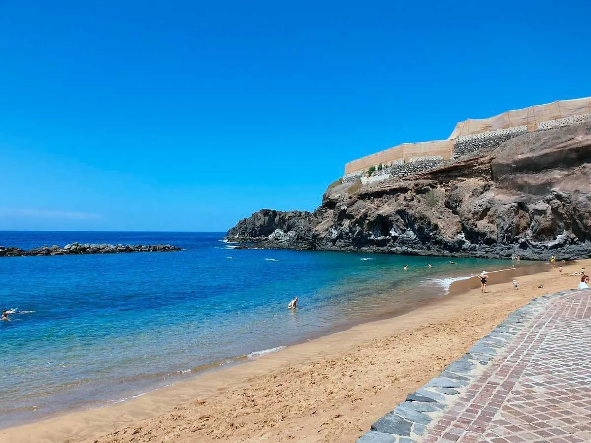 Los Gigantes Apartament Sea View & Beach Acantilado de los Gigantes Spanyolország